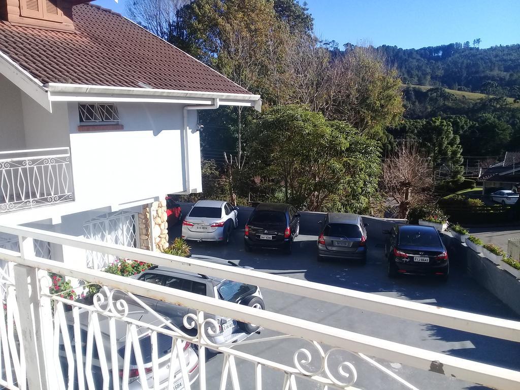 Pousada Doce Vida Campos do Jordao Exterior photo